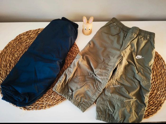 Lot jogging Nike 18M