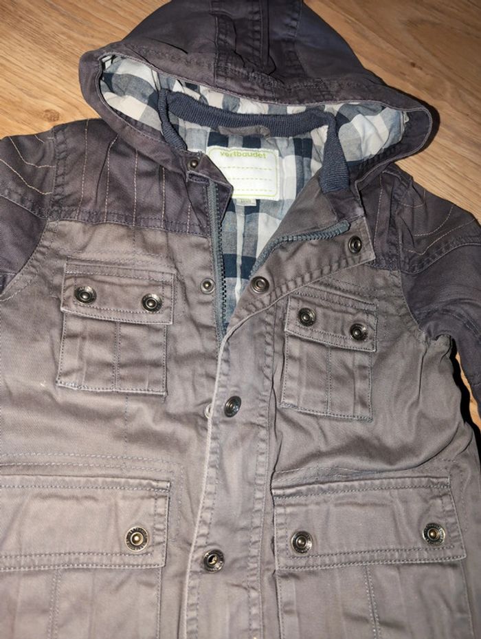 Manteau 3 ans Verbaudet - photo numéro 2