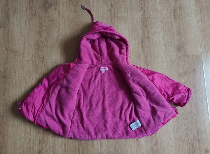 Manteau doublé polaire - photo numéro 4