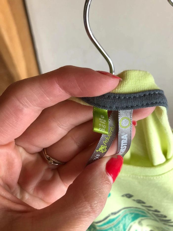 T-shirt 5 ans orchestra - photo numéro 4