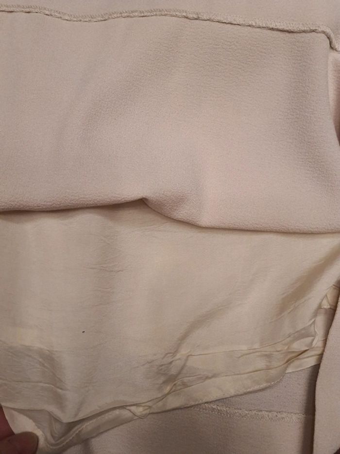 Jolie Robe couleur crème Stella Forest taille 40 - photo numéro 7