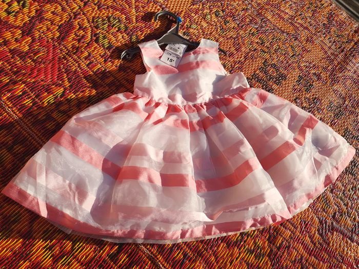 Robe cérémonie 12mois - photo numéro 3