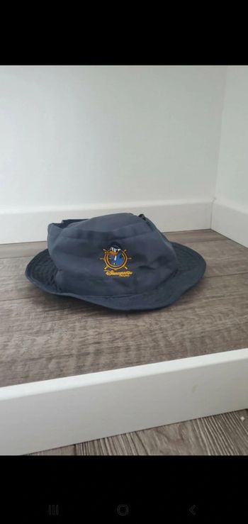 Bob / chapeau - Disney - 58 cm