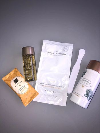 Rituals savon mehr micellaire 3 en 1 namaste 🌺 neuf avec étiquette