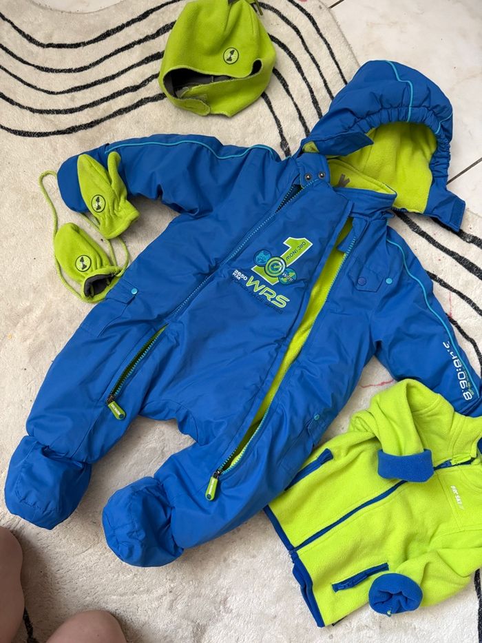 Combinaison 12 mois orchestra