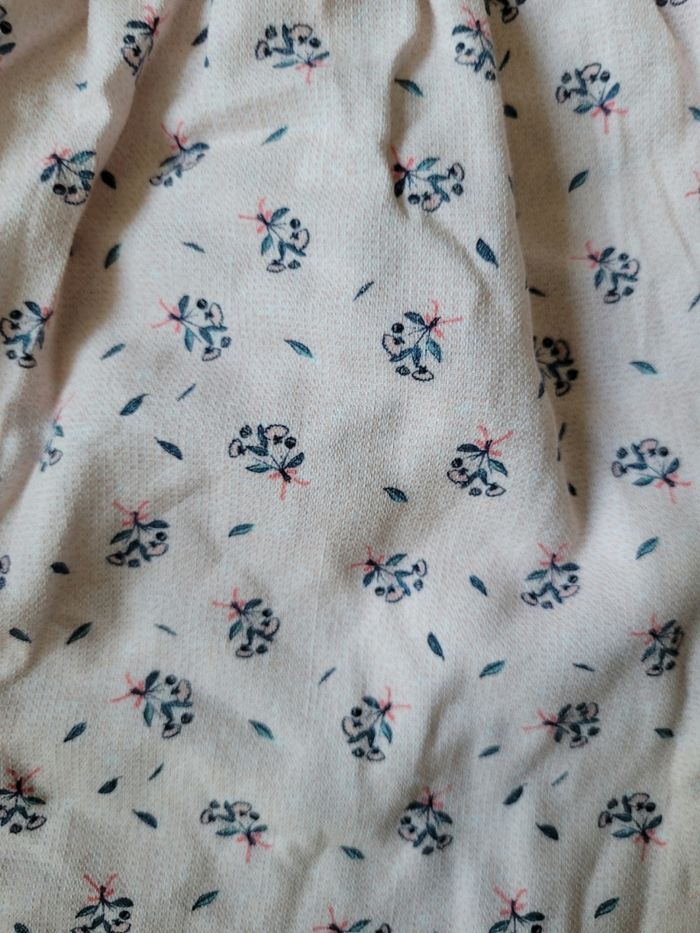 Blouse à motifs taille 18 mois - photo numéro 3