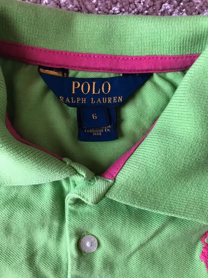Polo Ralph Lauren - photo numéro 2
