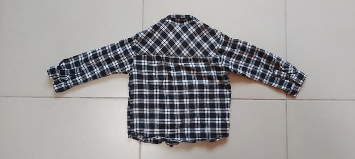 Surchemise 2/3 ans 98 - photo numéro 8