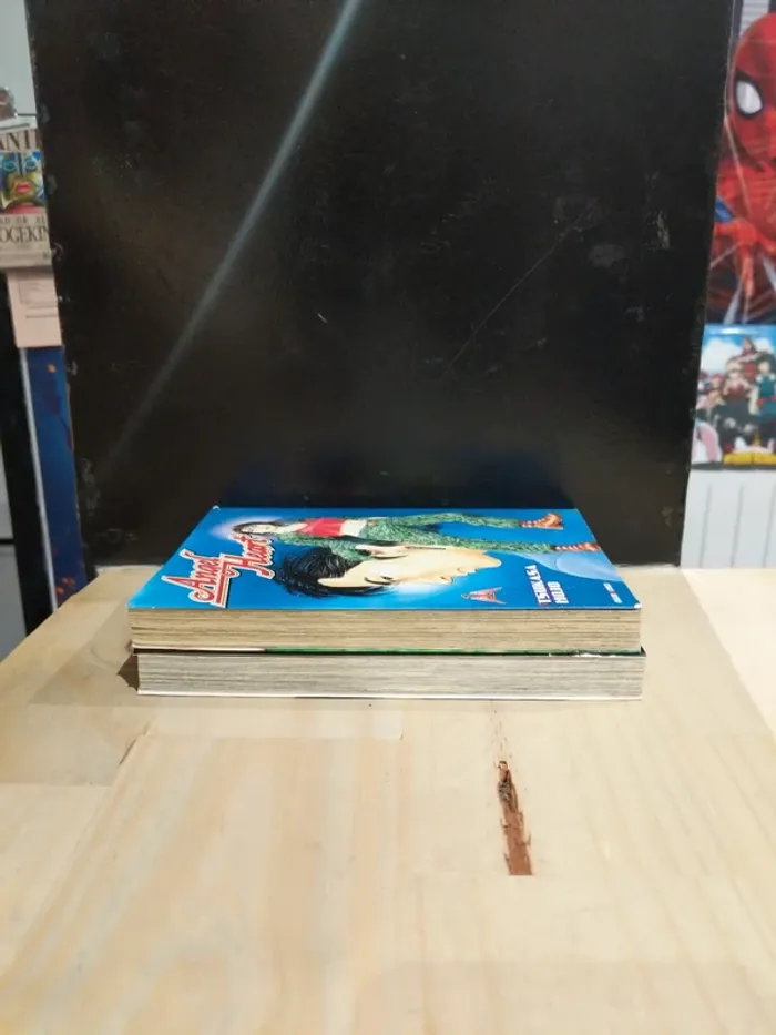 Lot Angel Heart - Tome 1 et 2 - photo numéro 3