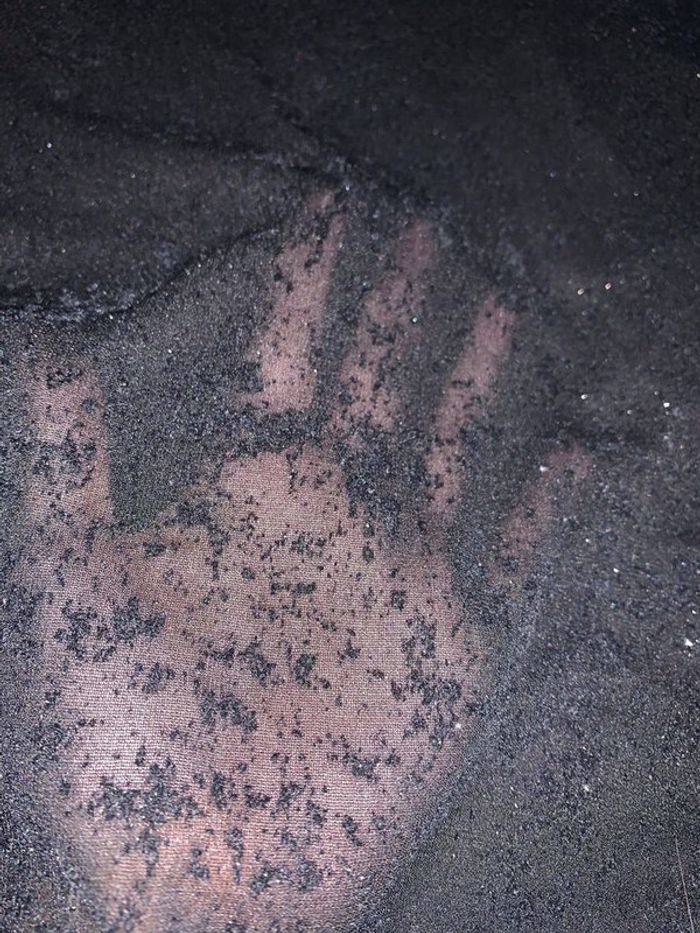 tee shirt manche longue transparent - photo numéro 2