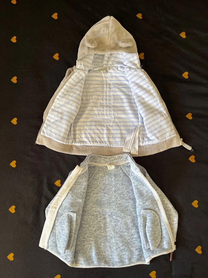 Lot de veste polaire - photo numéro 2