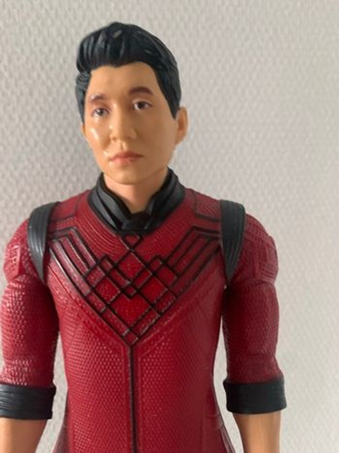 Figurine Shang-Chi – Marvel (30 cm) - photo numéro 2