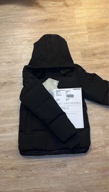 Doudoune Canada Goose