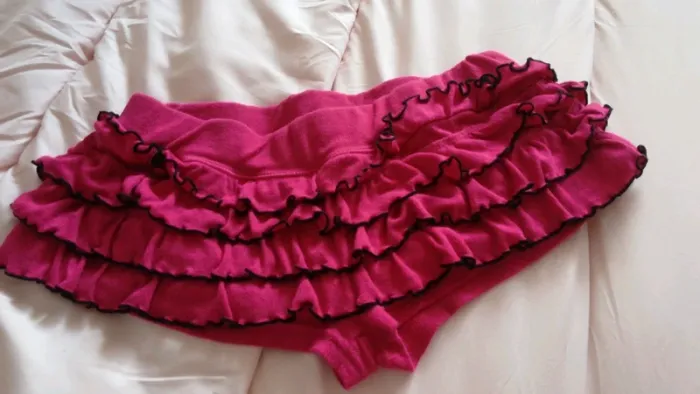 Short undiz
