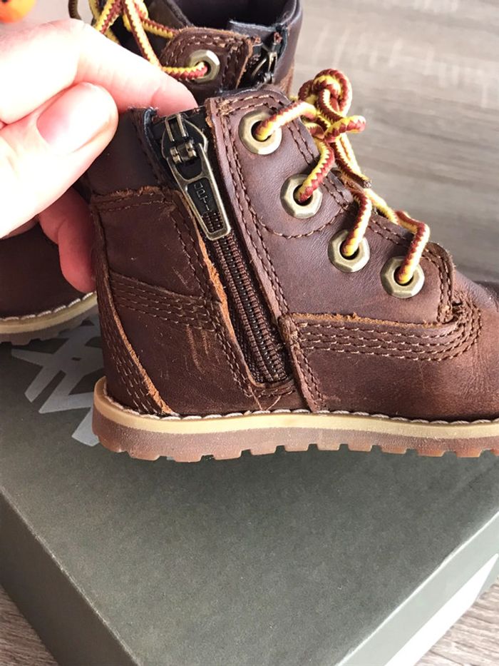 Chaussures 21 - photo numéro 5