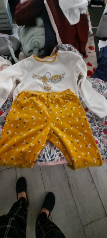 Pyjama fillette