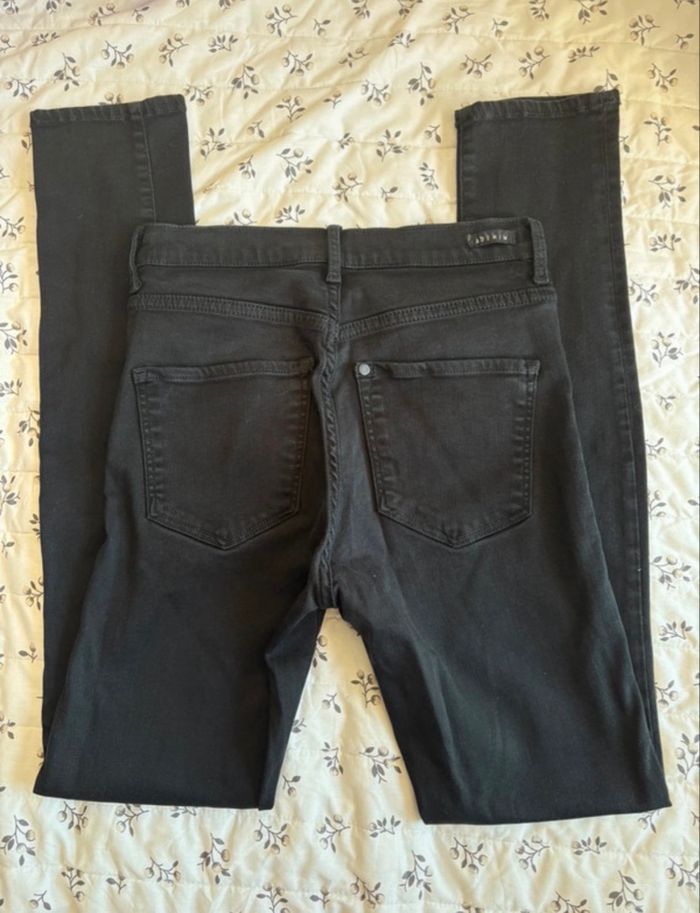 Jeans noir skinny - photo numéro 4