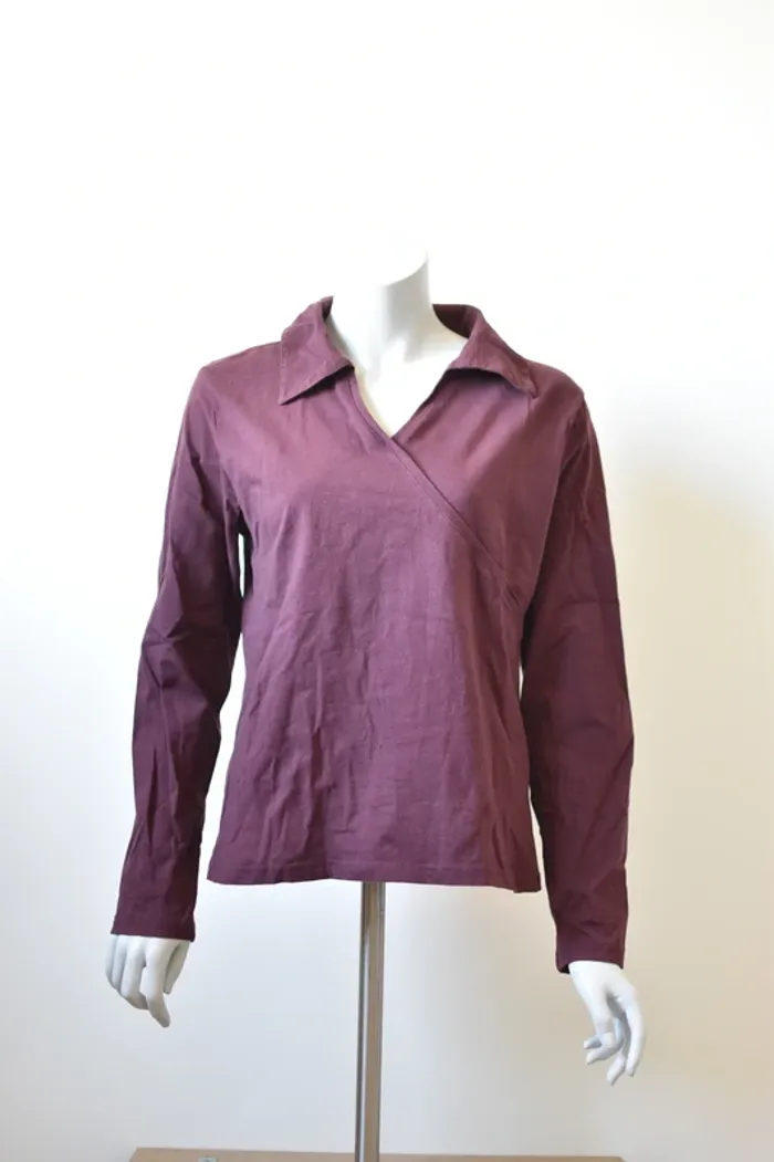 Chemise Vintage Maeline - photo numéro 3