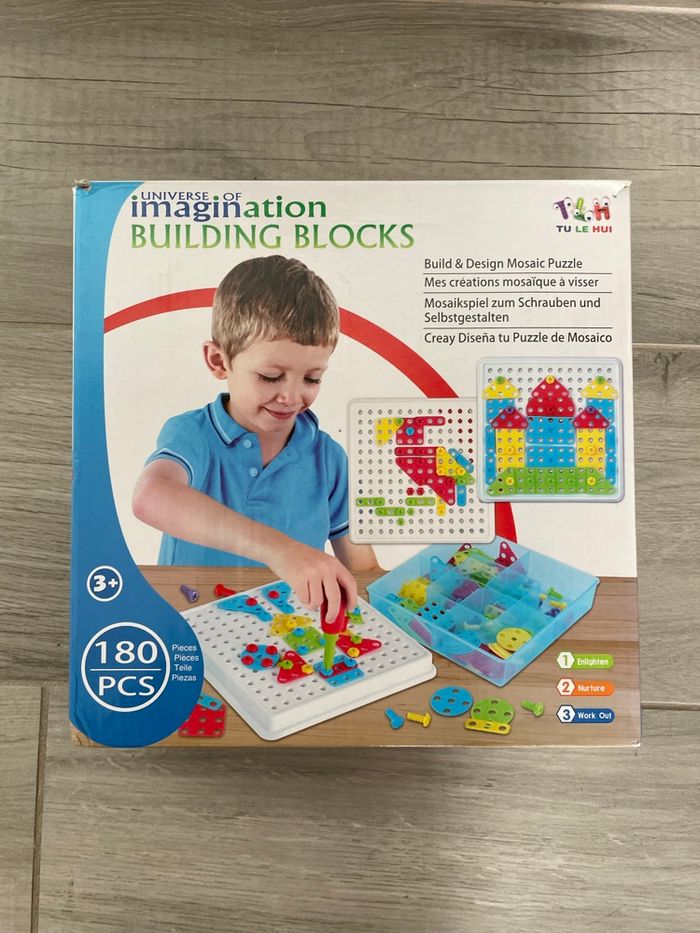 Jeu de vis tournevis - photo numéro 2