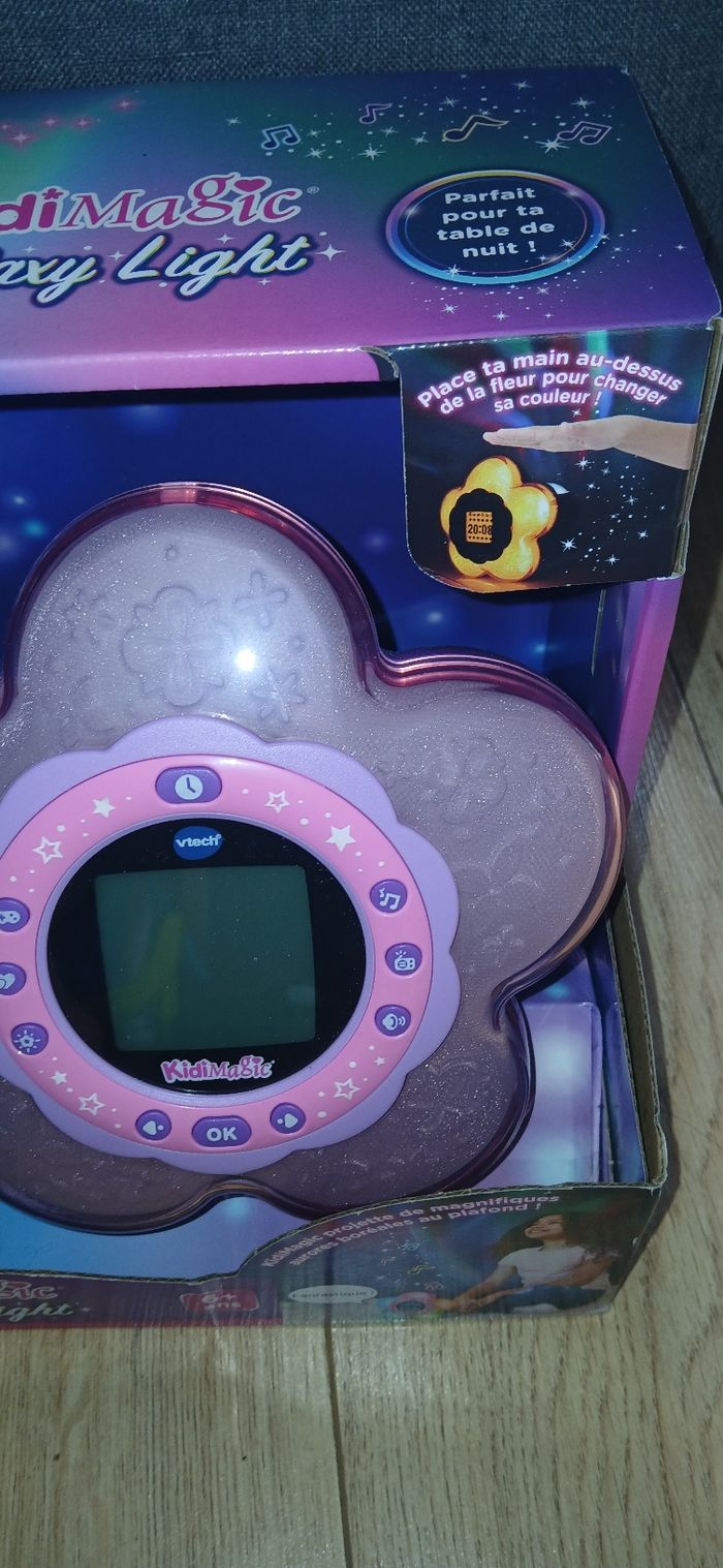 Reveil 9 en 1 vtech - photo numéro 2