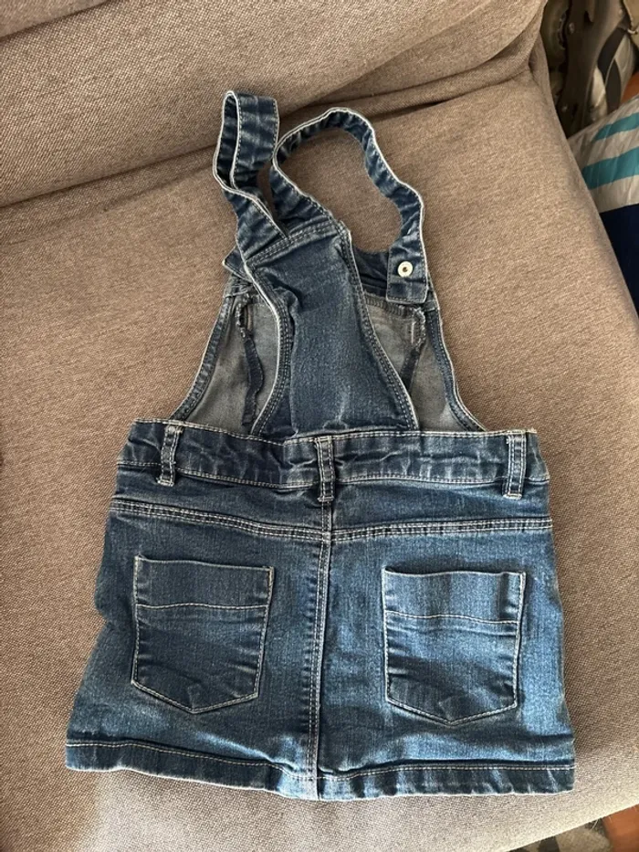 Robe salopette 4ans - photo numéro 5