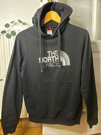 Sweat pull capuche The North Face noir - Taille M