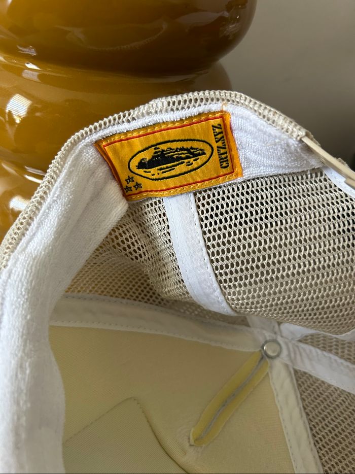 Corteiz Box Trucker Gris - photo numéro 6