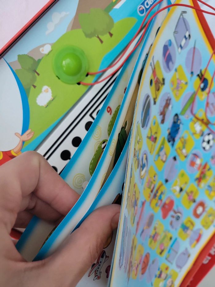 Jeu de société un à plusieurs joueur apprentissage petit savant - photo numéro 6