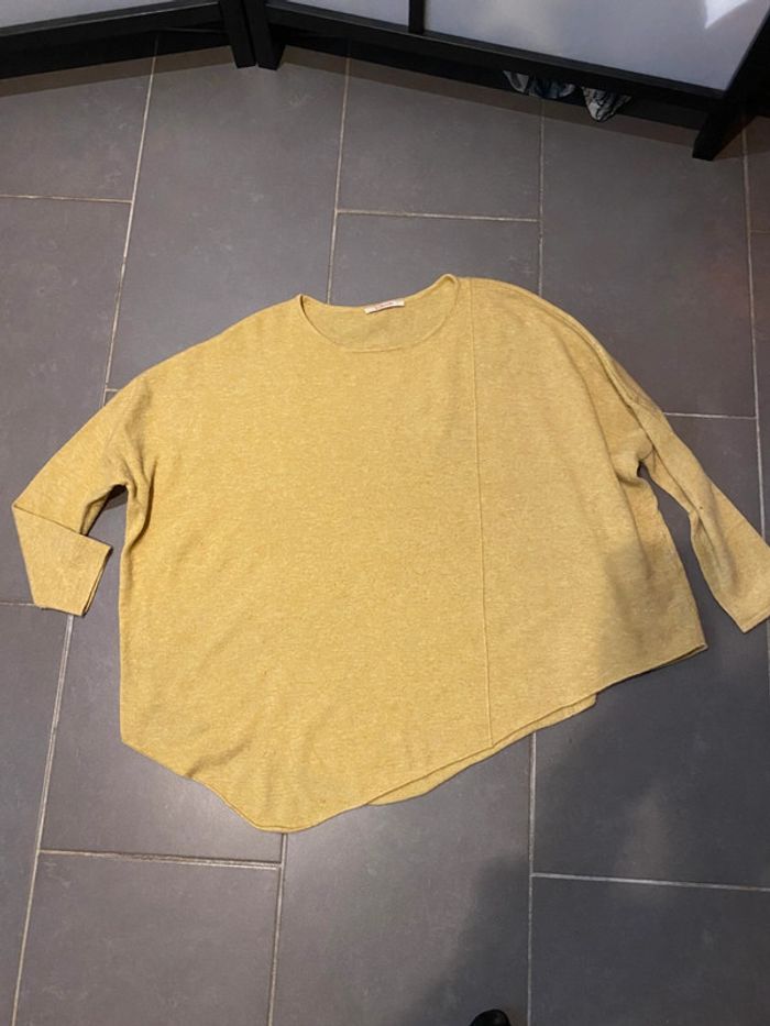 Pull femme camaïeu taille xxl