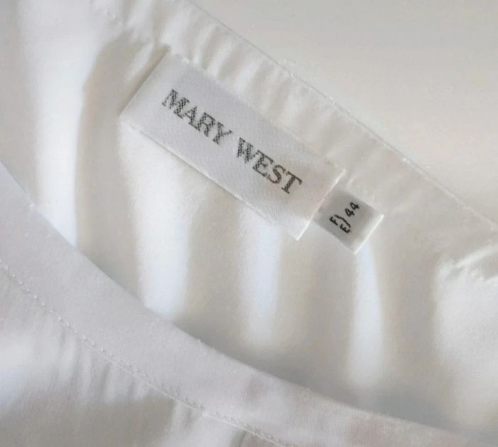 Blouse manches courtes femme w - photo numéro 5