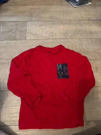 T shirt manches longues