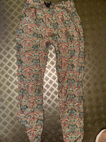 Pantalon coloré 164