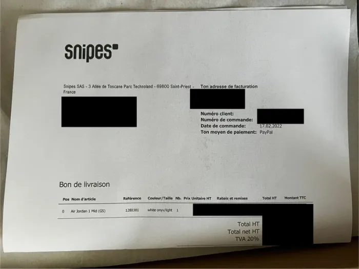 Nike Air Jordan 1 Mid Light Cardinal Curry - 38 - photo numéro 10