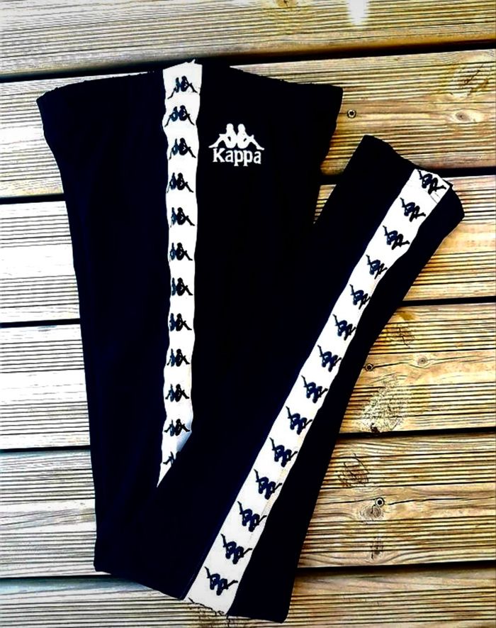 Legging XS Kappa modèle Tada - photo numéro 4