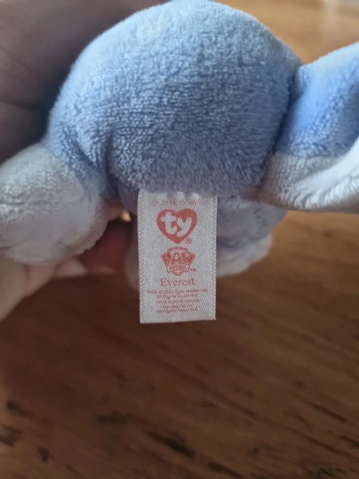 Peluche everest - photo numéro 3