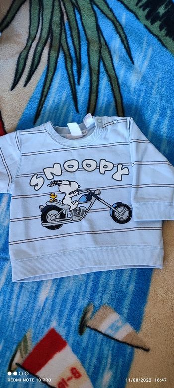 pull snoopy