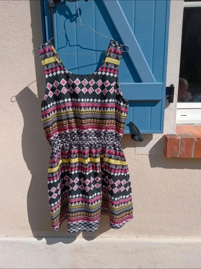 Robe 42 atmosphère