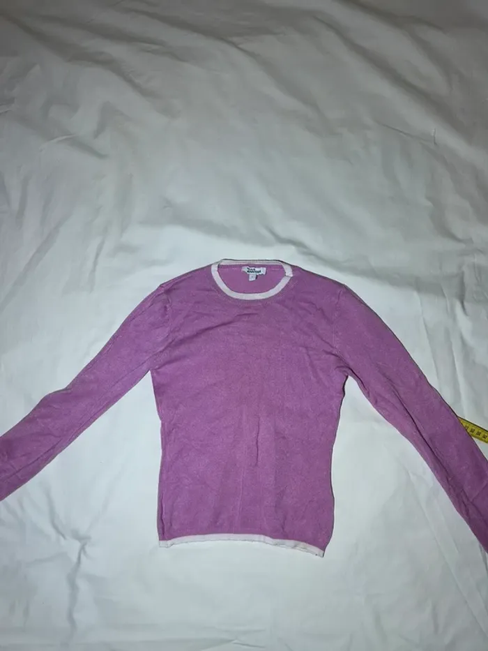 Blouse rose jennyfer