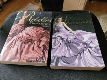 Livres d3 Anna Godbersen