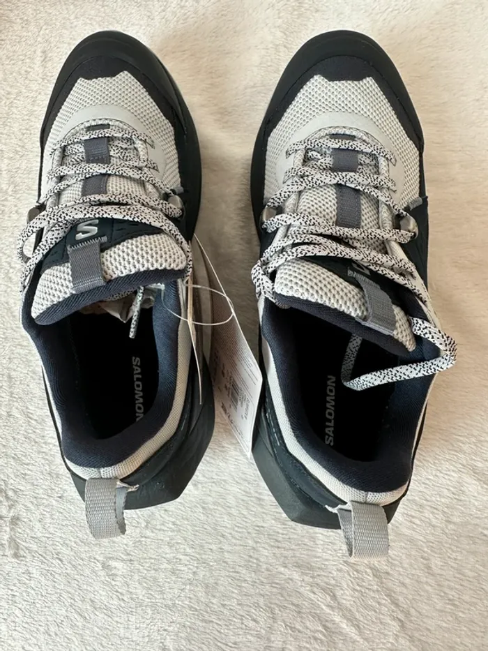 Salomon elixir gtx pour femme taille 38 neuf - photo numéro 8