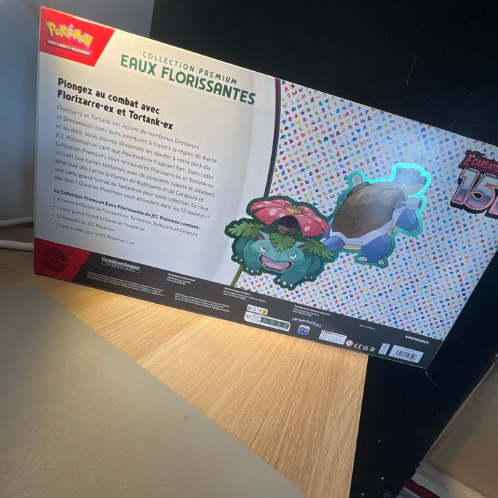 Coffrets prenium eaux florissantes 151 - photo numéro 2