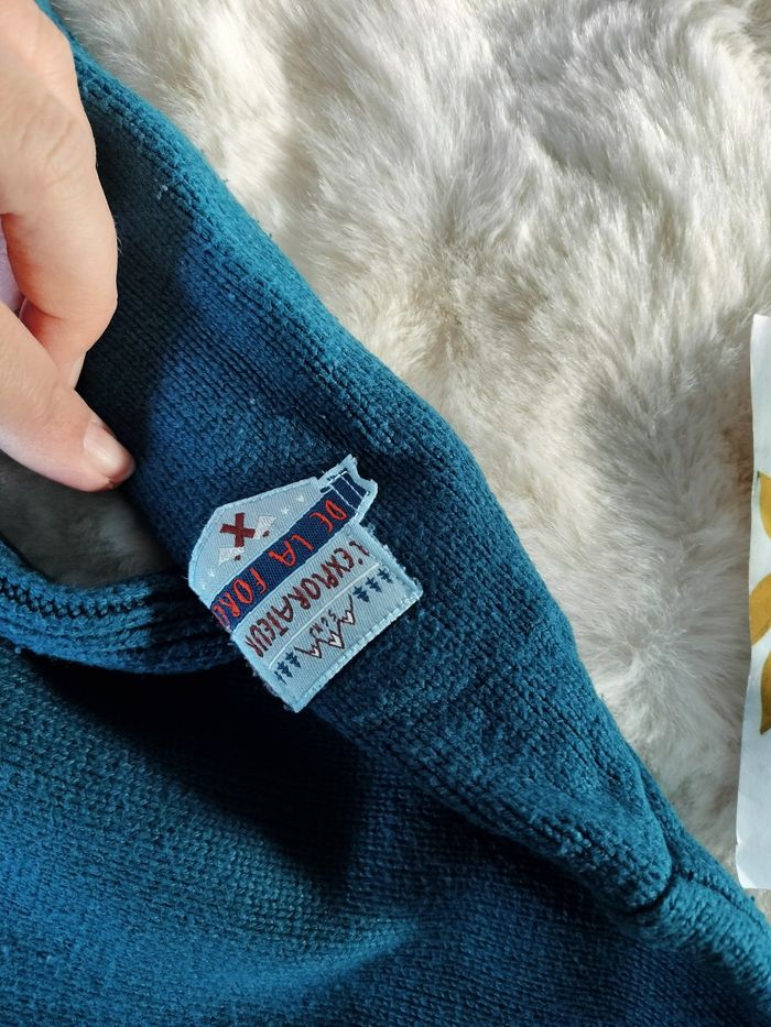 Pull hiver garçon 5 ans - photo numéro 2