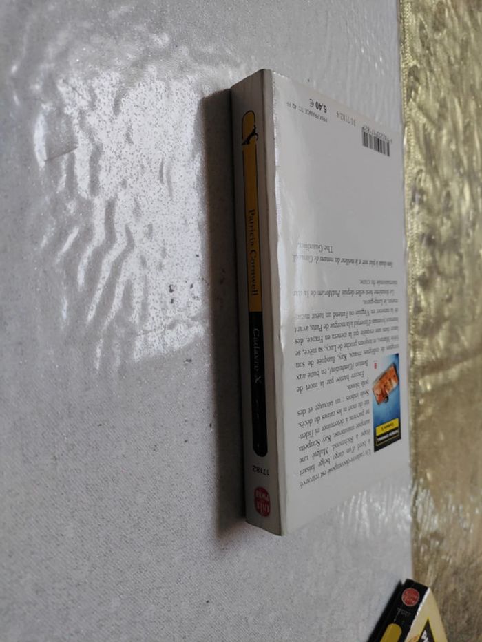 2 livres de Patricia Cornwell - photo numéro 2