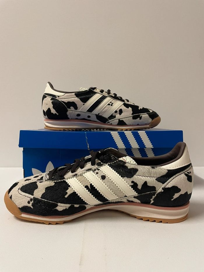 Adidas SL 72 OG Cow Print  - Neuf - photo numéro 2