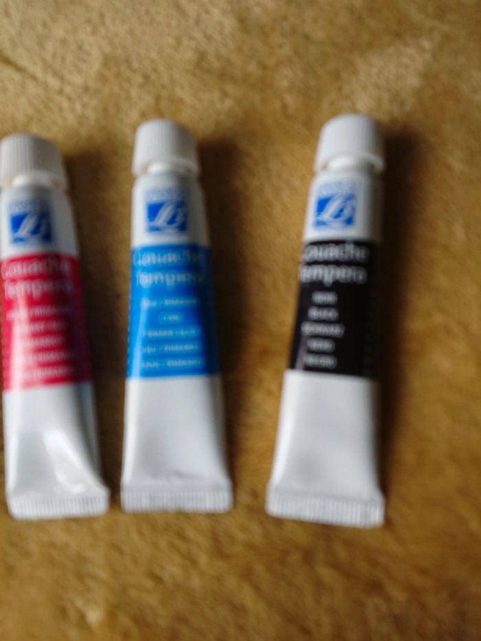 Pack gouache - photo numéro 3