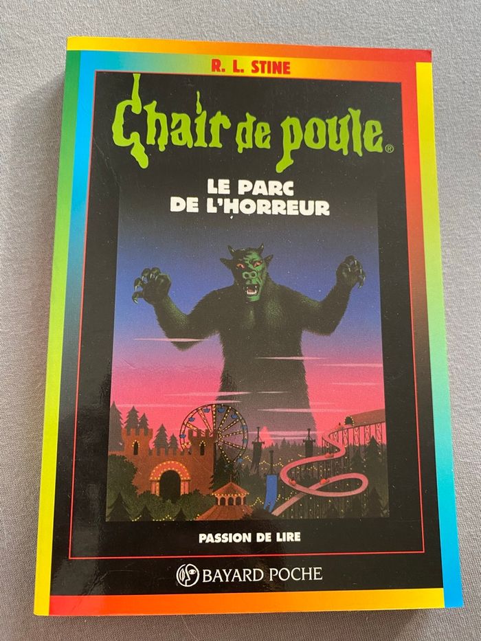 La parc de l’horreur