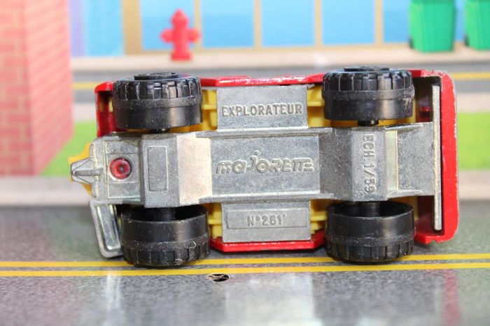 Majorette explorateur - photo numéro 10