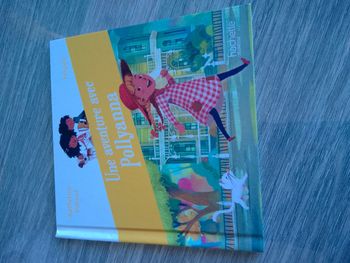 Une aventure avec pollyanna