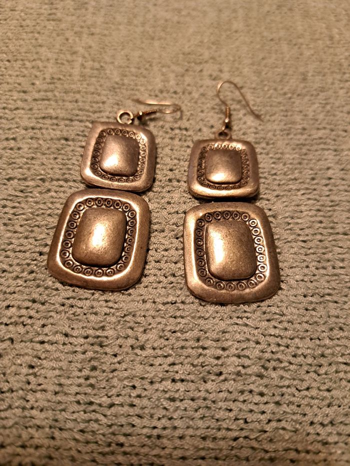 Boucles d'oreilles