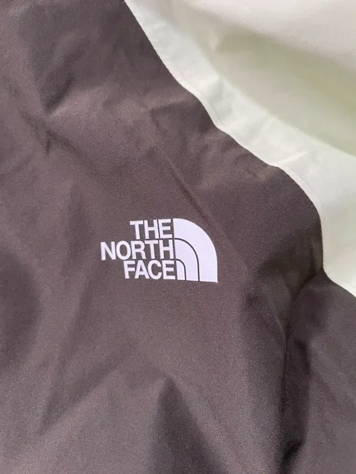 Veste The North Face Diablo Dynamic Jacket - Lime Cream / New Taupegreen -XS - photo numéro 9